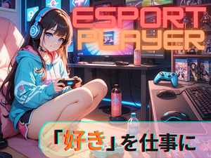Ｒｅ‐Ｒａｉｓｅ合同会社 eスポーツプレイヤー候補生／未経験歓迎／月給25万円／転勤無