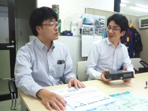 株式会社浅羽計器 車載機器の既存営業／未経験歓迎／賞与6カ月／残業少なめ
