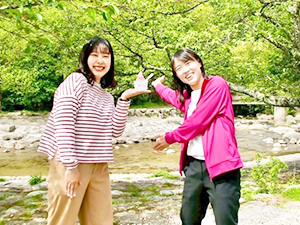 那珂川市 地域おこし協力隊員／住居費用は市が負担／地域の交流創出