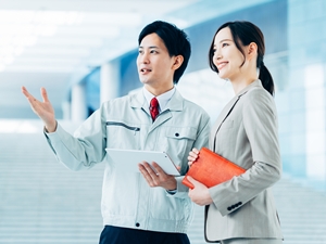 セントラルエンジニアリング株式会社 管理職候補！ビルメンテナンスの労務・業務管理／官公庁案件多