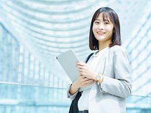大藏電機株式会社 電子部品のルート営業／未経験歓迎／年休130日／残業ほぼなし
