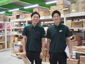 株式会社西原商会中国 ルート営業／賞与年2回／週休2日制／未経験募集／四国限定求人