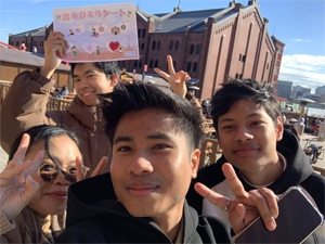 拓進株式会社 日本語学校の教員／土日祝休／年休125日／残業なし　