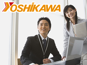 吉河エレックス株式会社 10年後もワクワクできる会社を一緒につくろう／ルート営業