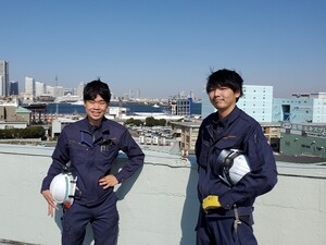 明光設備株式会社 変電設備の設備管理・保守／月給30万円以上／再雇用制度あり