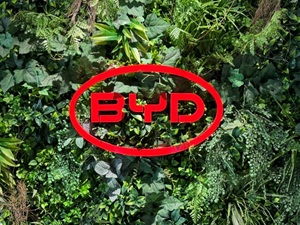 株式会社ＳＨフォークリフトソリューション BYD電動フォークリフト整備士／年休125日／月給38万円～