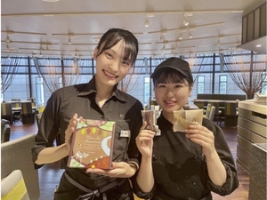株式会社ブロードエッジ・アドバイザーズ (（DEL'IMMO／デリーモ）) 人気パティスリー＆カフェの店長／月給40万円～／転勤なし