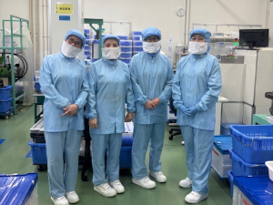 株式会社大和ケミカル 品質管理（管理職候補）／完全週休2日制／残業20h／転勤なし