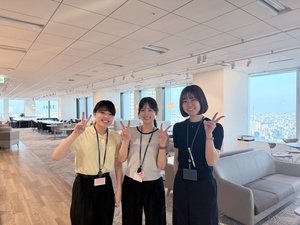 明鏡管理サービス株式会社 (グループ会社／キュービクルメンテ協会) 未経験歓迎／一般事務職／年休125日／ネイル・髪色自由