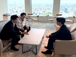 明鏡管理サービス株式会社 (グループ会社／キュービクルメンテ協会) 法人営業／未経験歓迎／月給27万円以上／年休125日