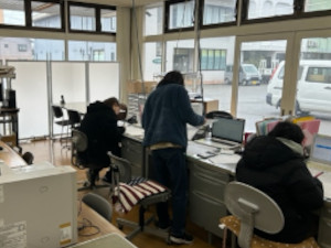 ユアサ株式会社 営業事務・経理アシスタント／残業月平均5時間／未経験OK
