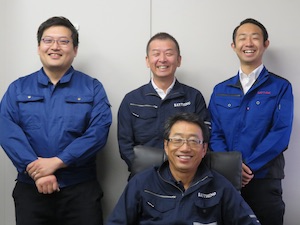 株式会社セイシング 経理事務／残業月5時間以下／年休125日／賞与年3回