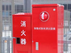 株式会社初田製作所 有名消火器メーカーのメンテナンス営業／賞与6カ月／土日祝休み
