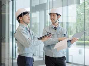 東京美装興業株式会社 設備管理／都内好立地／20代～50代活躍／資格手当最大7万円