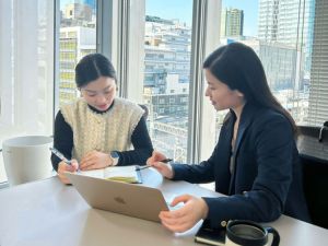 日本創智株式会社 (「中軟国際有限公司」のグループ会社) 事務系総合職／月給27万円～／正社員登用あり／完全週休2日制