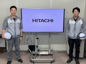 株式会社日立産機グリーンテック (日立グループ) 建物の施工管理／賞与6.2カ月分／土日祝休み／年休126日