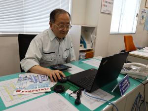 古河運輸株式会社 (グループ会社／古河機械金属株式会社) 自分のペースで働く事務／年休121日／ほぼ定時退社