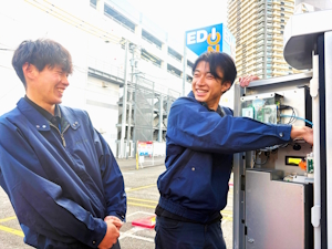 名鉄協商パーキングサービス株式会社 (名鉄グループ) 駐車場の運営管理／未経験歓迎／賞与年3回／定着率95％