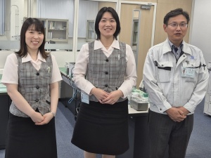 アイビー電子工業株式会社 経理職／業種未経験歓迎／完全週休2日／残業月5～10h