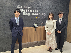 株式会社カーネル・ソフト・エンジニアリング 制御系開発エンジニア／愛知／上流工程へ挑戦／年休120日