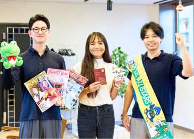 株式会社インフラックス 熱狂！ボートレース業界を盛り上げるWEBサイト運営スタッフ