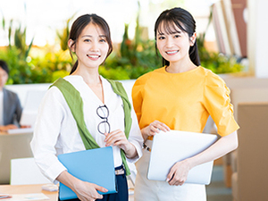 株式会社LEAP RISE 一般事務／未経験歓迎／若手活躍中／会社を支えるバックオフィス