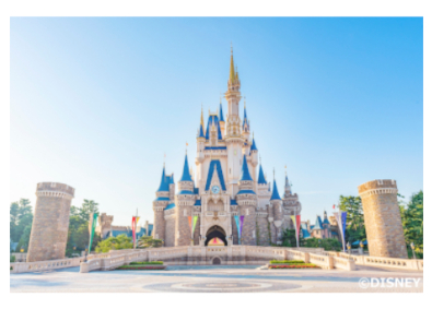株式会社オリエンタルランド 【プライム市場】 東京ディズニーリゾート（R）の空間デザイナー／月給34万円～