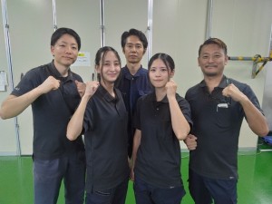 株式会社アオイ 未経験から挑戦できる製造職／完全週休2日制／残業ほぼなし