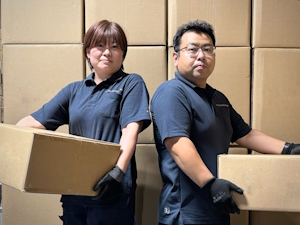 株式会社生駒紙器製作所 倉庫作業・商品管理／未経験歓迎／普通免許があればOK！