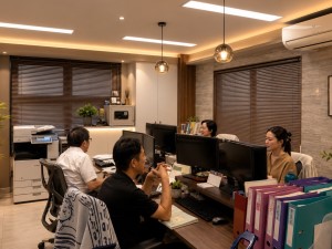 ラマデービーケイ株式会社 経理／3年連続売上UPの輸出商社／賞与年3回あり／土日祝休み
