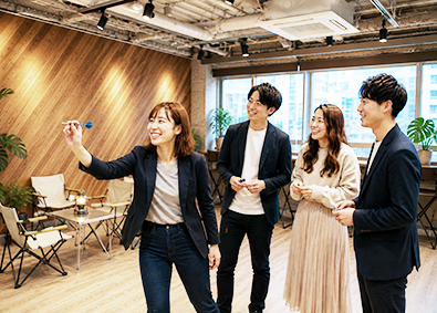 株式会社プロジット 提案営業／年休128日／残業月10h／インセン制度あり