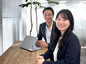 株式会社クイック 【プライム市場】 人材採用の企画営業（東京・大阪・名古屋）／20代活躍中！