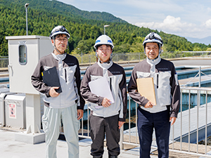 奈良県広域水道企業団 技術職／未経験歓迎／水道統合に技術で挑む／年間休日120日