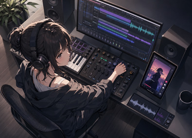 株式会社ＳＯＬＡＲＩＳ サウンドクリエイター