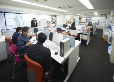 ホームトラスト株式会社 賃貸住宅（へーベルメゾン）の建物管理／未経験可／年休126日