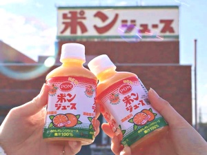 株式会社えひめ飲料　茨城工場 ポンジュースの製造職／未経験歓迎／年休125日・手当充実