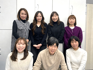 株式会社ＮＳＡ 労務事務スタッフ／土日祝休み／年休124日／産育休取得実績有