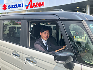 株式会社スズキ自販高知 (スズキ株式会社100％出資) 高知エリアの自動車販売店のパートナー営業／未経験歓迎