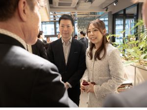 Japan Hana不動産株式会社 秘書／完休2日／年休120日以上／グローバル環境で働ける