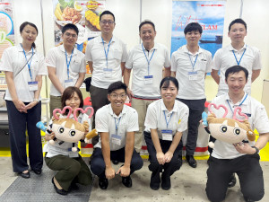株式会社シーチェモット 一般事務・貿易事務／月給31万円～／未経験歓迎／残業月10h