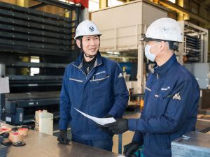 結城鋼材株式会社 レーザー加工オペレーター／未経験歓迎／定着率100％／転勤無