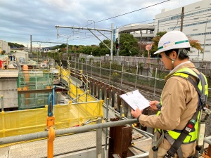 鉄建建設株式会社 【プライム市場】 施工管理（土木・建築）／JR東日本のパートナー／年休123日
