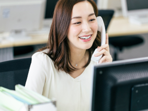 日本管財株式会社 不動産管理の一般事務／土日祝休み／リモート可／ほぼ定時退社