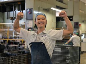 株式会社野島製作所 自動車業界のサプライヤー／正社員増員／日勤／完休2日（土日）