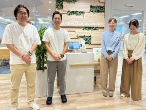株式会社レーベンコミュニティ (MIRARTHホールディングス) マンションリフォーム管理／未経験歓迎／年休125日／s4