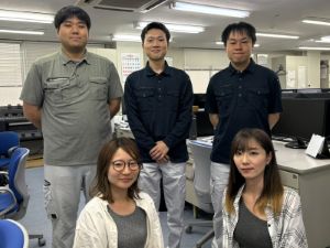 テクノサポート株式会社 社会インフラ事業の「設計」担当／CAD経験者募集／賞与年3回
