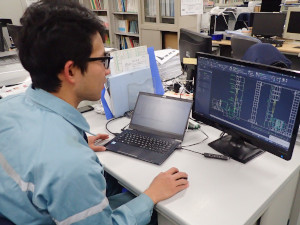 日鉄環境株式会社 (日本製鉄グループ) 構造実験技術者／土日祝休み／月給26万円以上／福利厚生充実