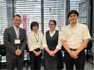 中部互光株式会社 営業事務（ビル管理）／土日祝休／原則定時退社／栄駅徒歩約5分