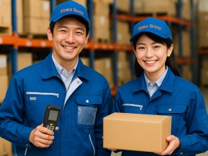 滋賀近交運輸倉庫株式会社 (近交グループ) 未経験歓迎の倉庫スタッフ／月収30万円以上可能／資格取得支援
