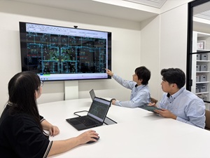 国伸冷熱株式会社 空調設備工事の施工管理／未経験歓迎／経験者は月給70万円以上